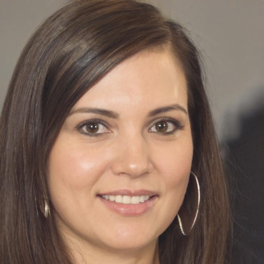 Retrato de Valeria Ibarra