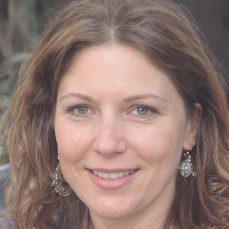 Retrato de Sigrún Thorsteinsdóttir